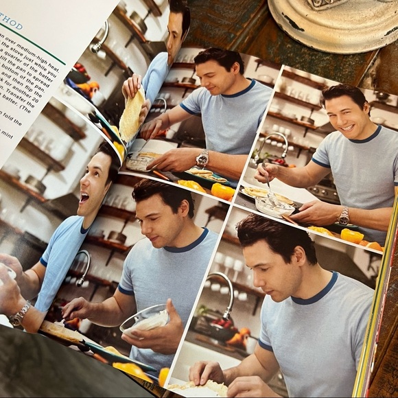 Rocco Dispirito Now Eat This! Diet Cookbook - Picture 5 of 9
